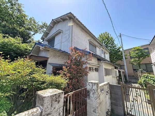 横浜市鶴見区東寺尾５丁目の土地