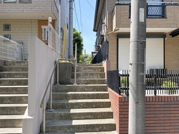 横浜市鶴見区東寺尾５丁目の土地