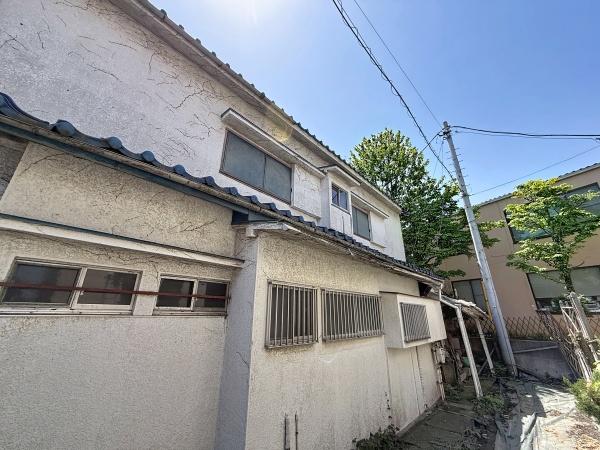 横浜市鶴見区東寺尾５丁目の土地