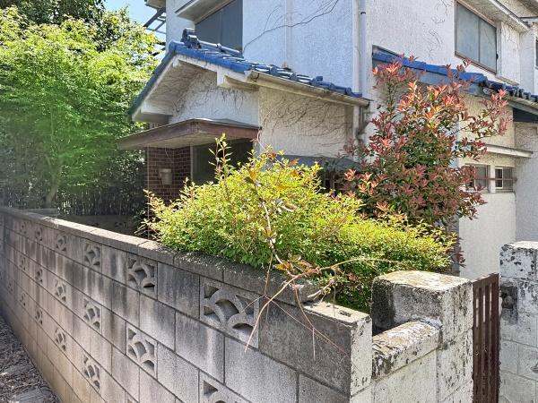 横浜市鶴見区東寺尾５丁目の土地