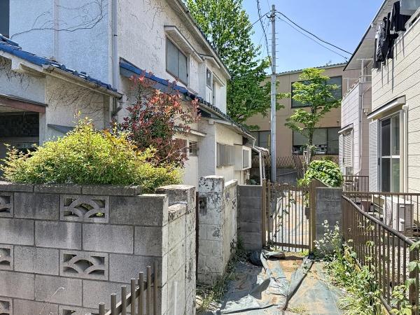 横浜市鶴見区東寺尾５丁目の土地