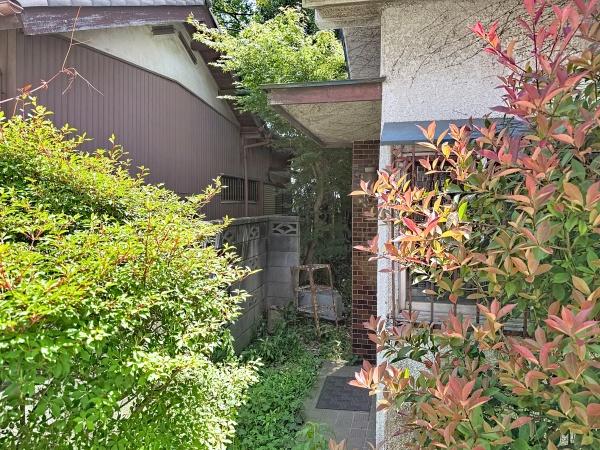 横浜市鶴見区東寺尾５丁目の土地