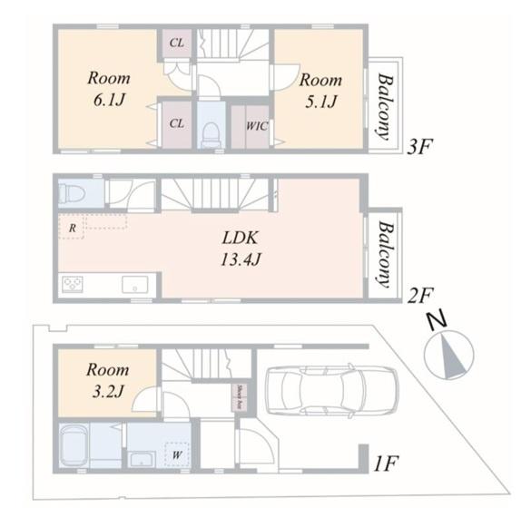 新築一戸建