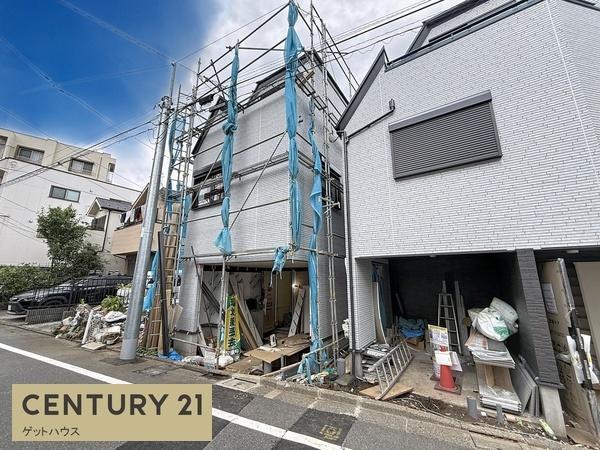 新築一戸建　Ａ号棟