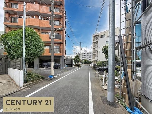 新築一戸建　Ａ号棟