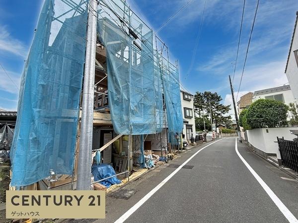 新築一戸建　Ａ号棟