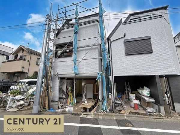 新築一戸建　Ａ号棟