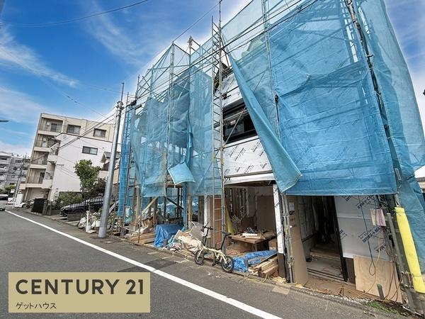 新築一戸建　Ａ号棟