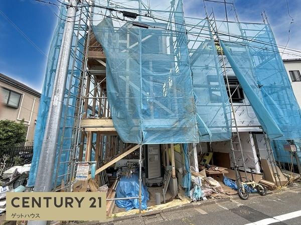 新築一戸建　Ａ号棟