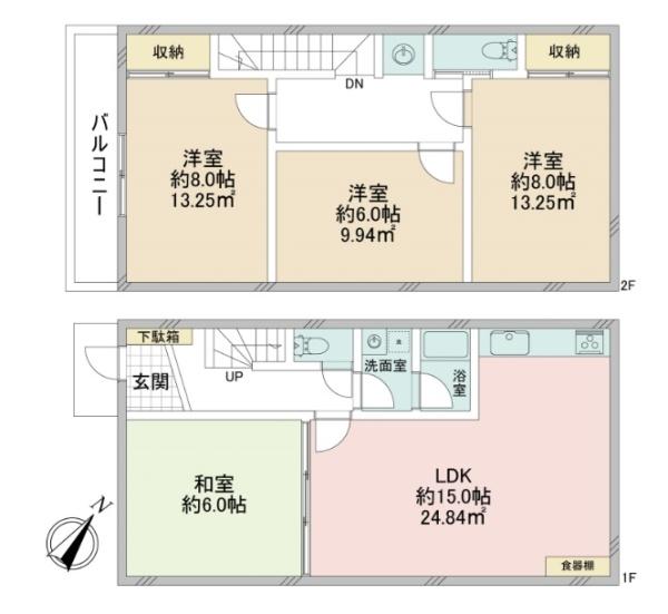 中古一戸建