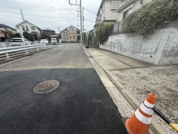 新築一戸建　１号棟