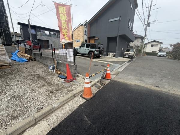 新築一戸建　１号棟