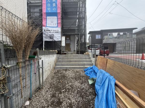 新築一戸建　１号棟