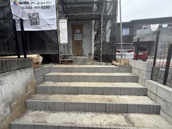 新築一戸建　１号棟