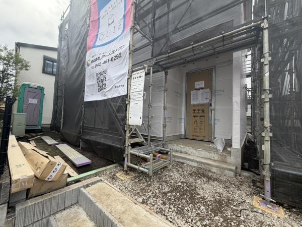 新築一戸建　１号棟