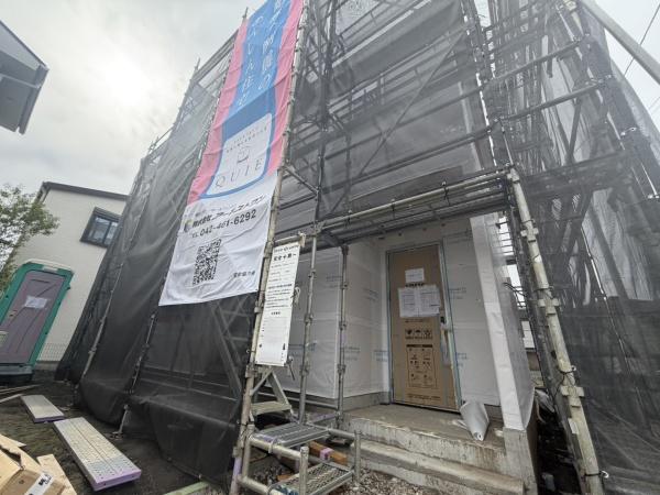 新築一戸建　１号棟