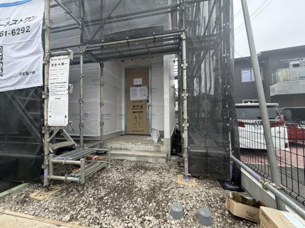 新築一戸建　１号棟