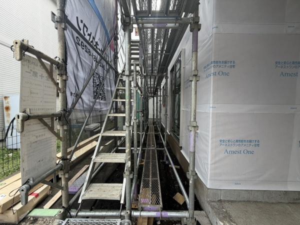 新築一戸建　１号棟