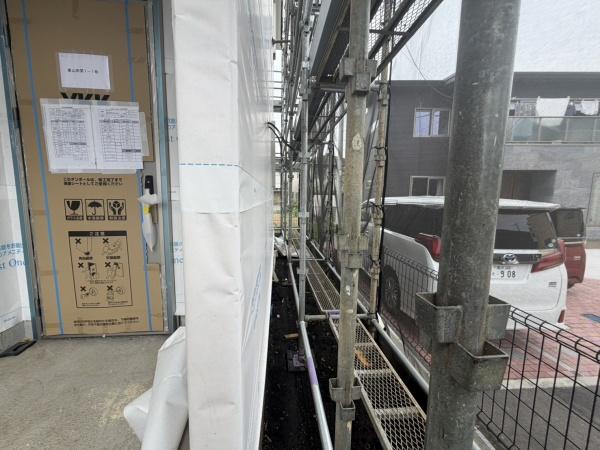 新築一戸建　１号棟