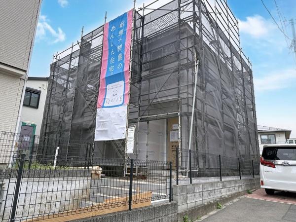 新築一戸建　１号棟