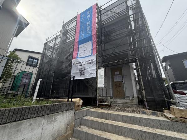 新築一戸建　１号棟