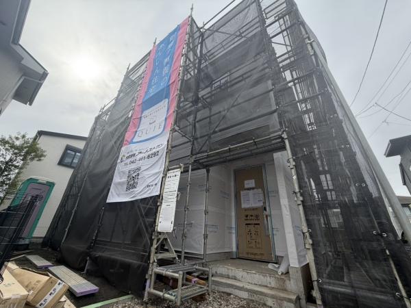 新築一戸建　１号棟