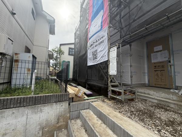新築一戸建　１号棟