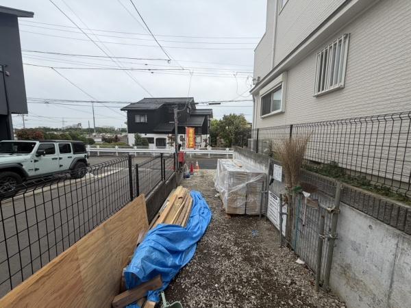 新築一戸建　１号棟