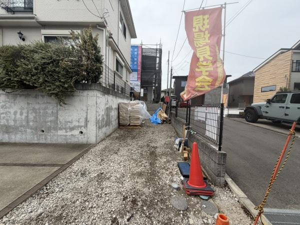 新築一戸建　１号棟