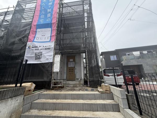 新築一戸建　１号棟