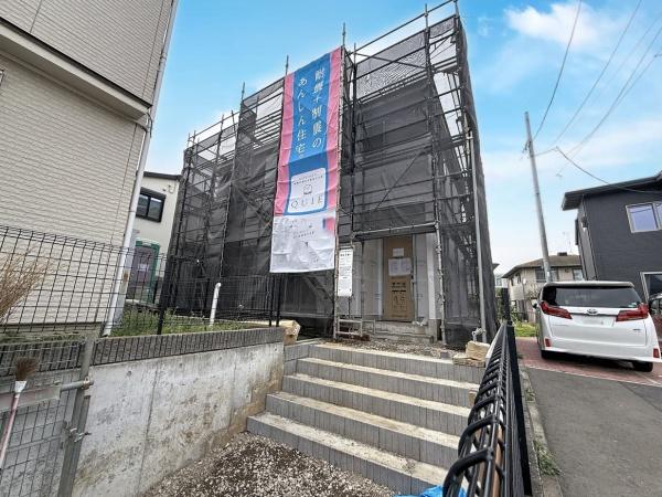 新築一戸建　１号棟