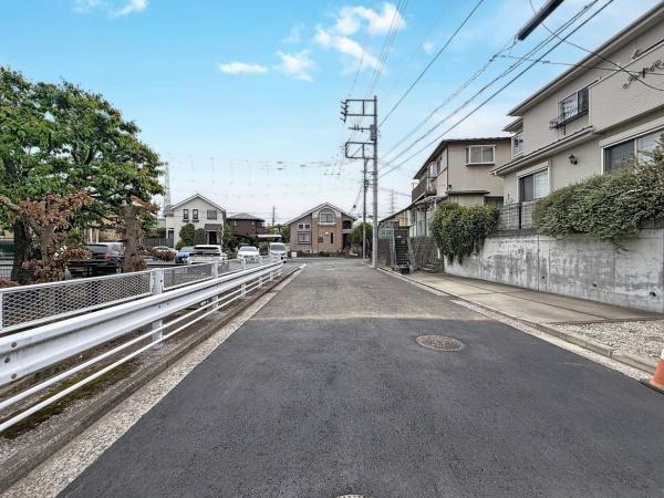 新築一戸建　１号棟