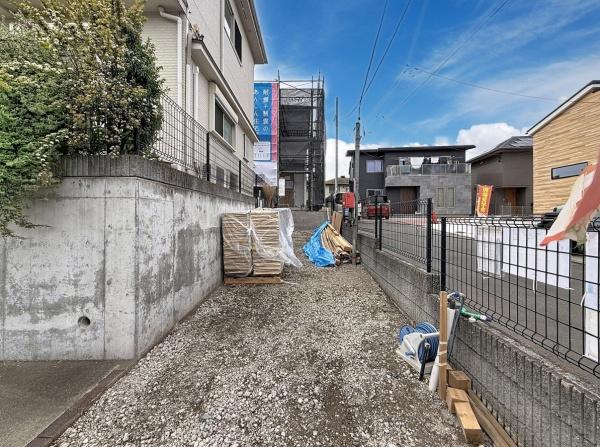 新築一戸建　１号棟