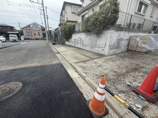 新築一戸建　１号棟