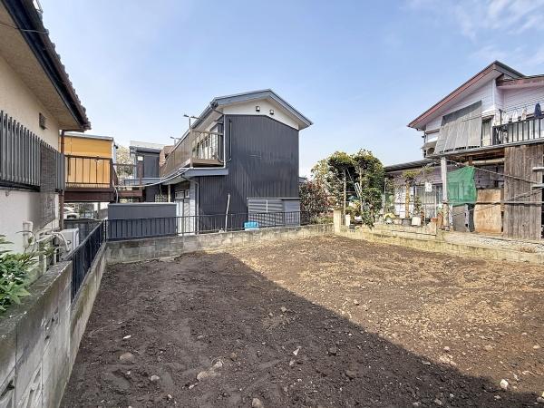 横浜市鶴見区北寺尾６丁目の新築一戸建