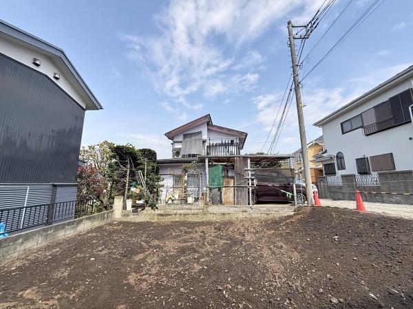 横浜市鶴見区北寺尾６丁目の新築一戸建