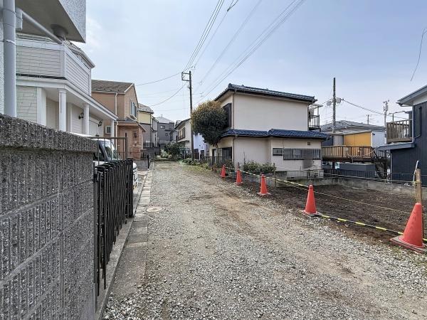 横浜市鶴見区北寺尾６丁目の新築一戸建