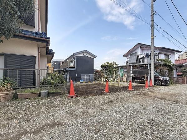 横浜市鶴見区北寺尾６丁目の新築一戸建