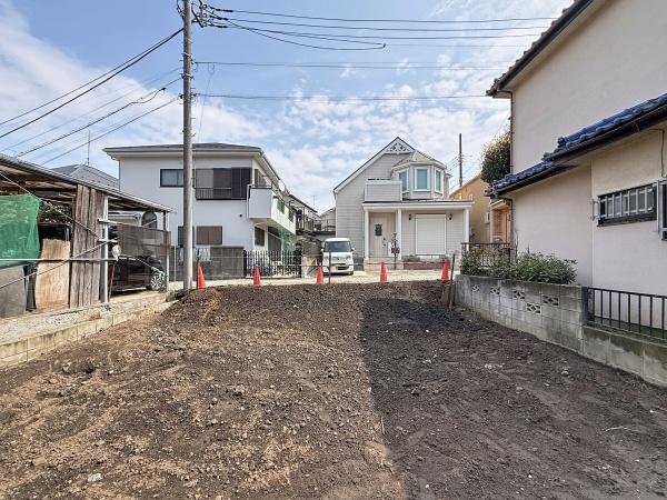 横浜市鶴見区北寺尾６丁目の新築一戸建