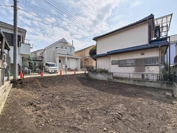 横浜市鶴見区北寺尾６丁目の新築一戸建