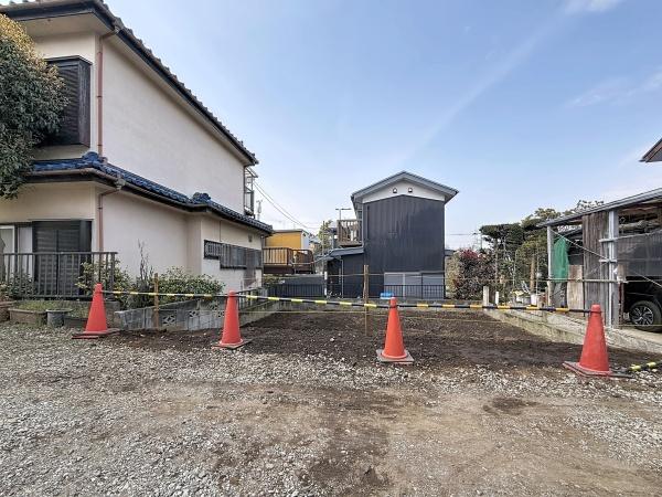 横浜市鶴見区北寺尾６丁目の新築一戸建