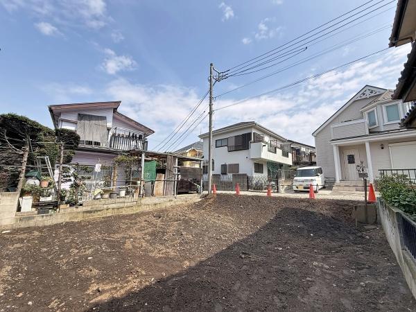 横浜市鶴見区北寺尾6丁目の新築一戸建