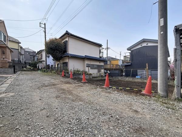 横浜市鶴見区北寺尾６丁目の新築一戸建