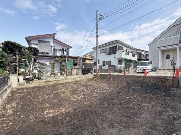 横浜市鶴見区北寺尾６丁目の新築一戸建