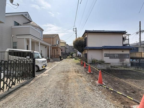 横浜市鶴見区北寺尾６丁目の新築一戸建