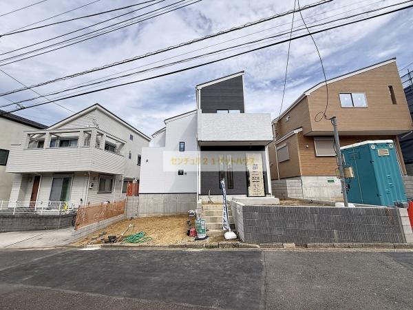 新築一戸建　１号棟