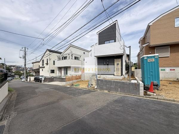 新築一戸建　１号棟