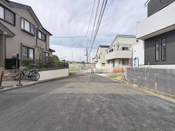 新築一戸建　１号棟