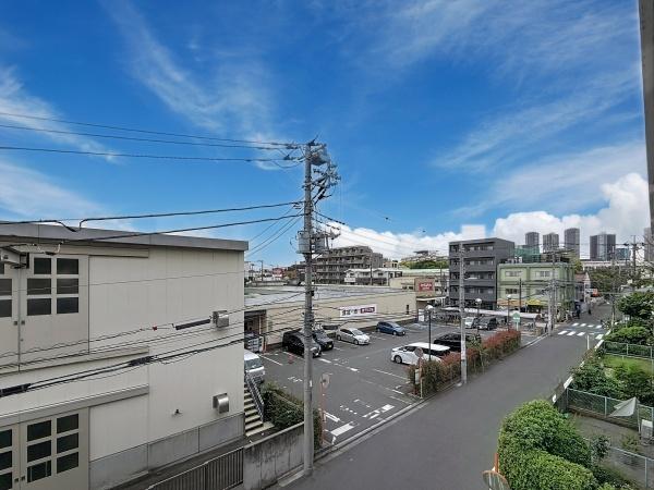 元住吉マンション