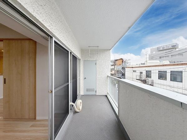 元住吉マンション